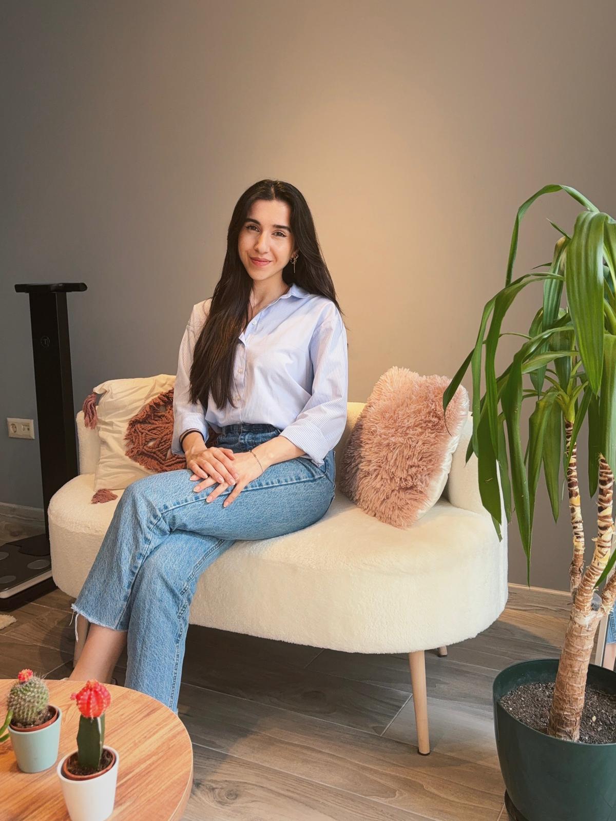 Diyetisyen Rabia Şahan
